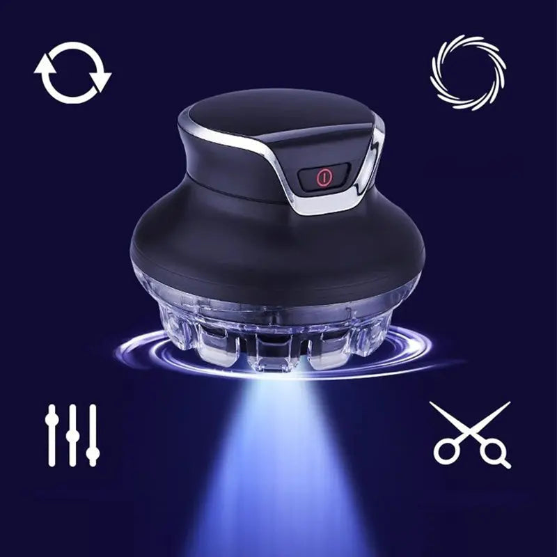 Buzzly | Draadloze Tondeuse - Precisietrimmer, Oplaadbaar via USB