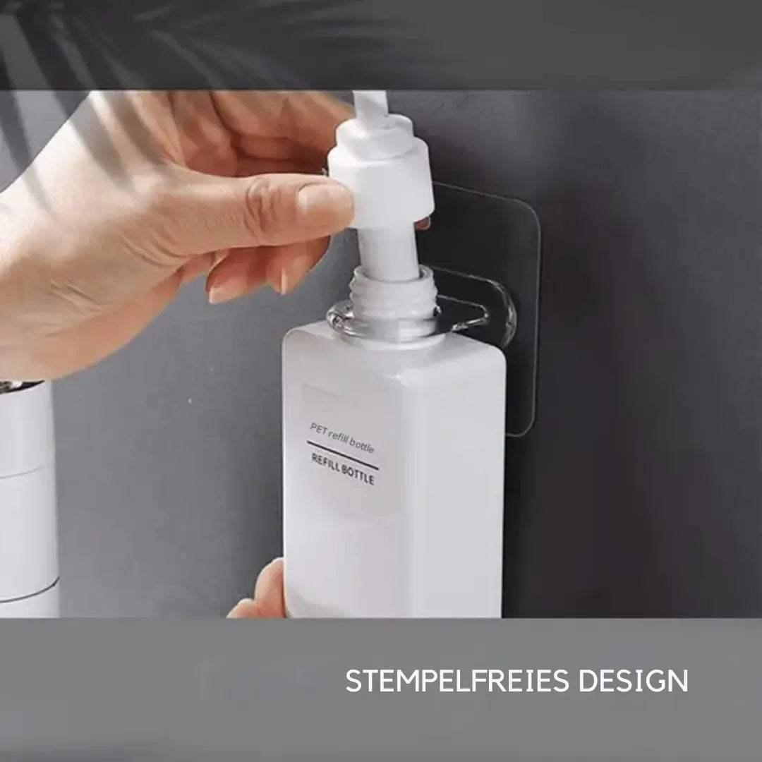 StayHook | Premium zelfklevende wandhaken – Transparante, stevige hangers