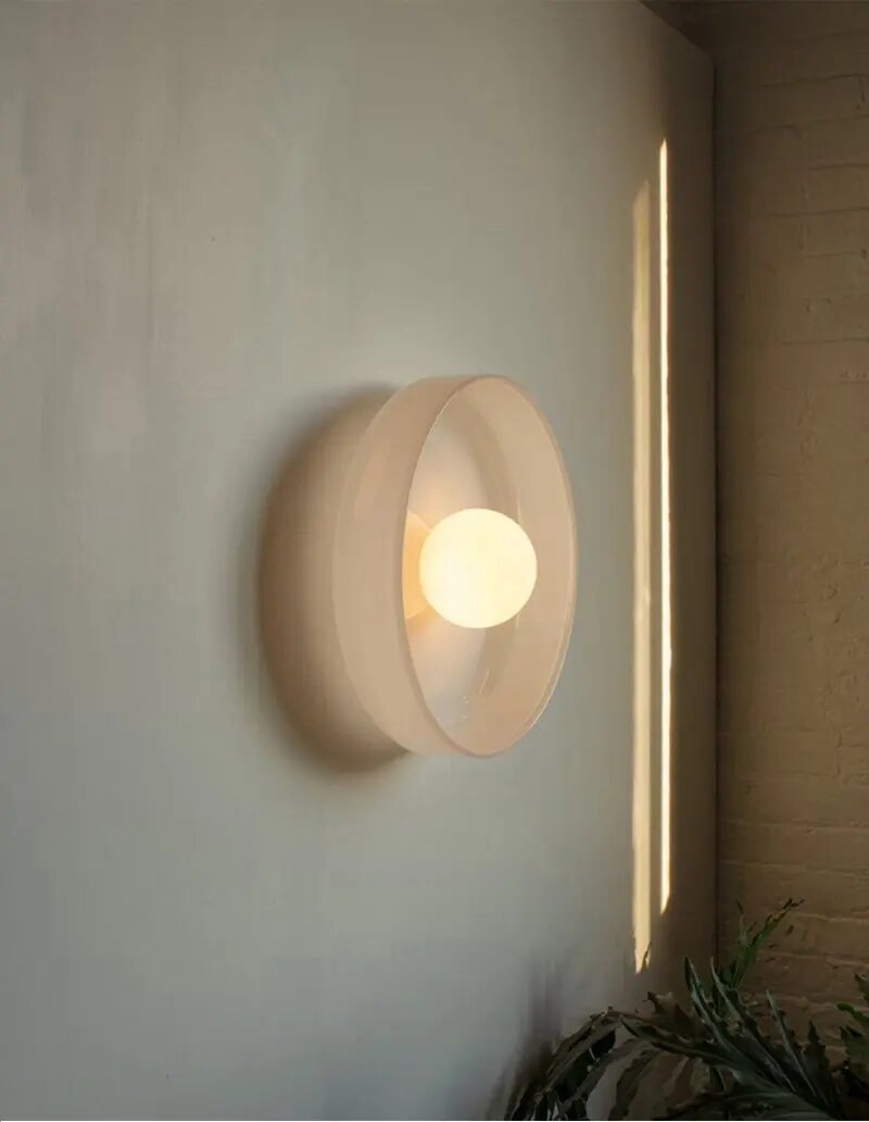 AuraDisc | Moderne ronde plafondlamp