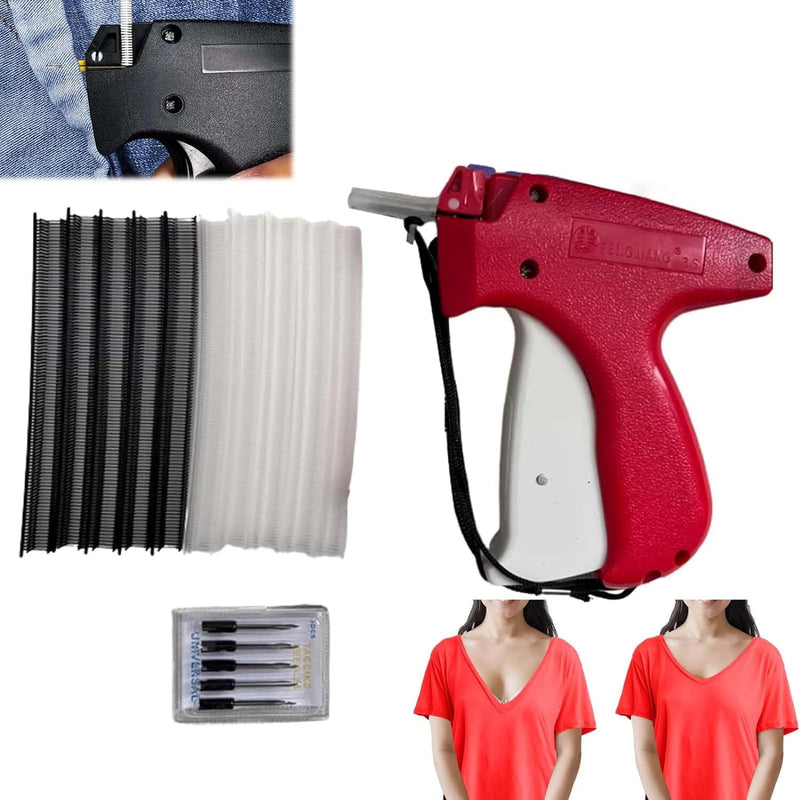 SnapStitch | Snelle kledingreparateur, draagbaar handnaaigereedschap voor het repareren van kleding, eenvoudig naaien