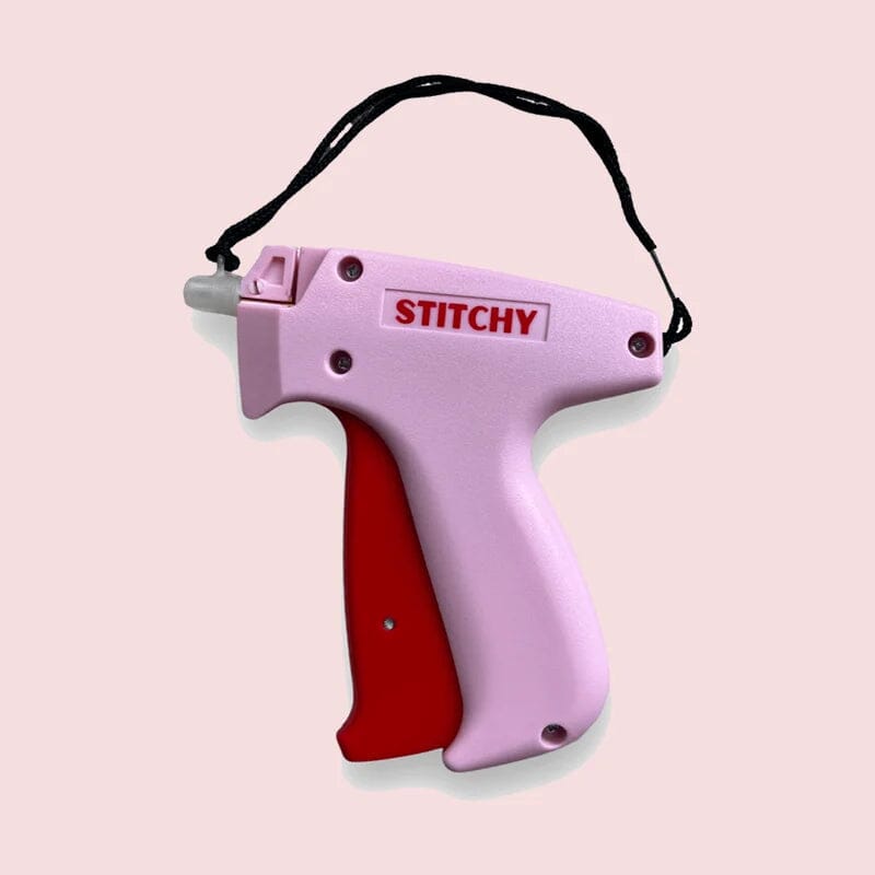SnapStitch | Snelle kledingreparateur, draagbaar handnaaigereedschap voor het repareren van kleding, eenvoudig naaien