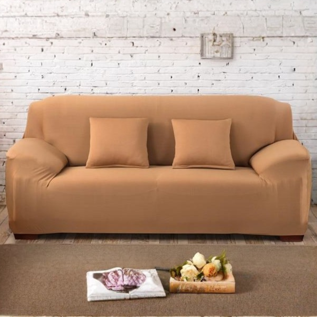 CozyShield | Elastische waterdichte bankhoes – antislip universele bankbeschermer