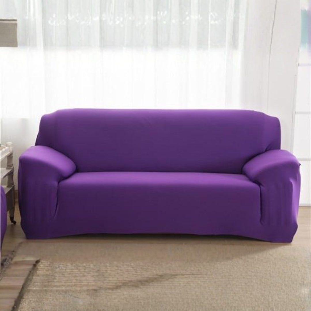 CozyShield | Elastische waterdichte bankhoes – antislip universele bankbeschermer