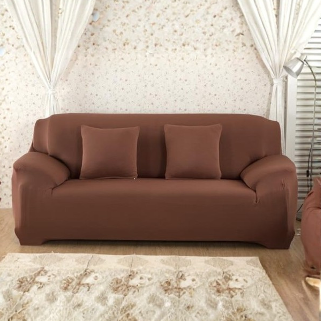 CozyShield | Elastische waterdichte bankhoes – antislip universele bankbeschermer