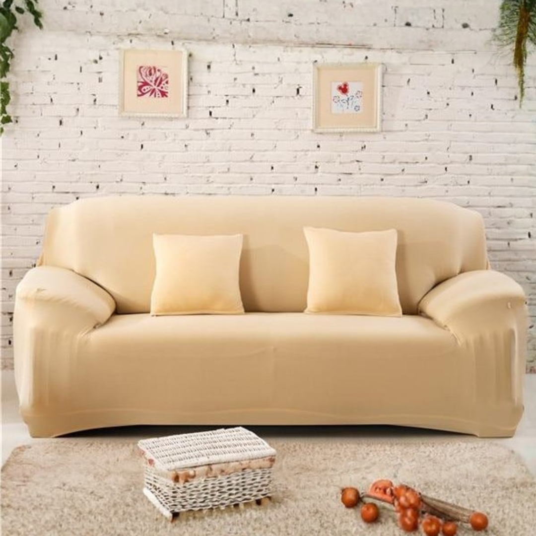CozyShield | Elastische waterdichte bankhoes – antislip universele bankbeschermer