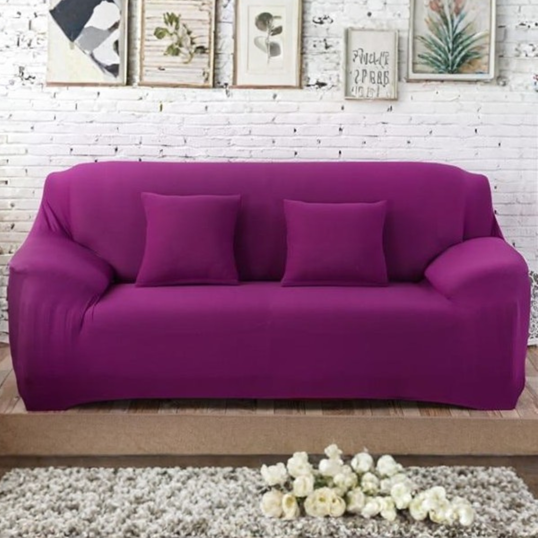 CozyShield | Elastische waterdichte bankhoes – antislip universele bankbeschermer