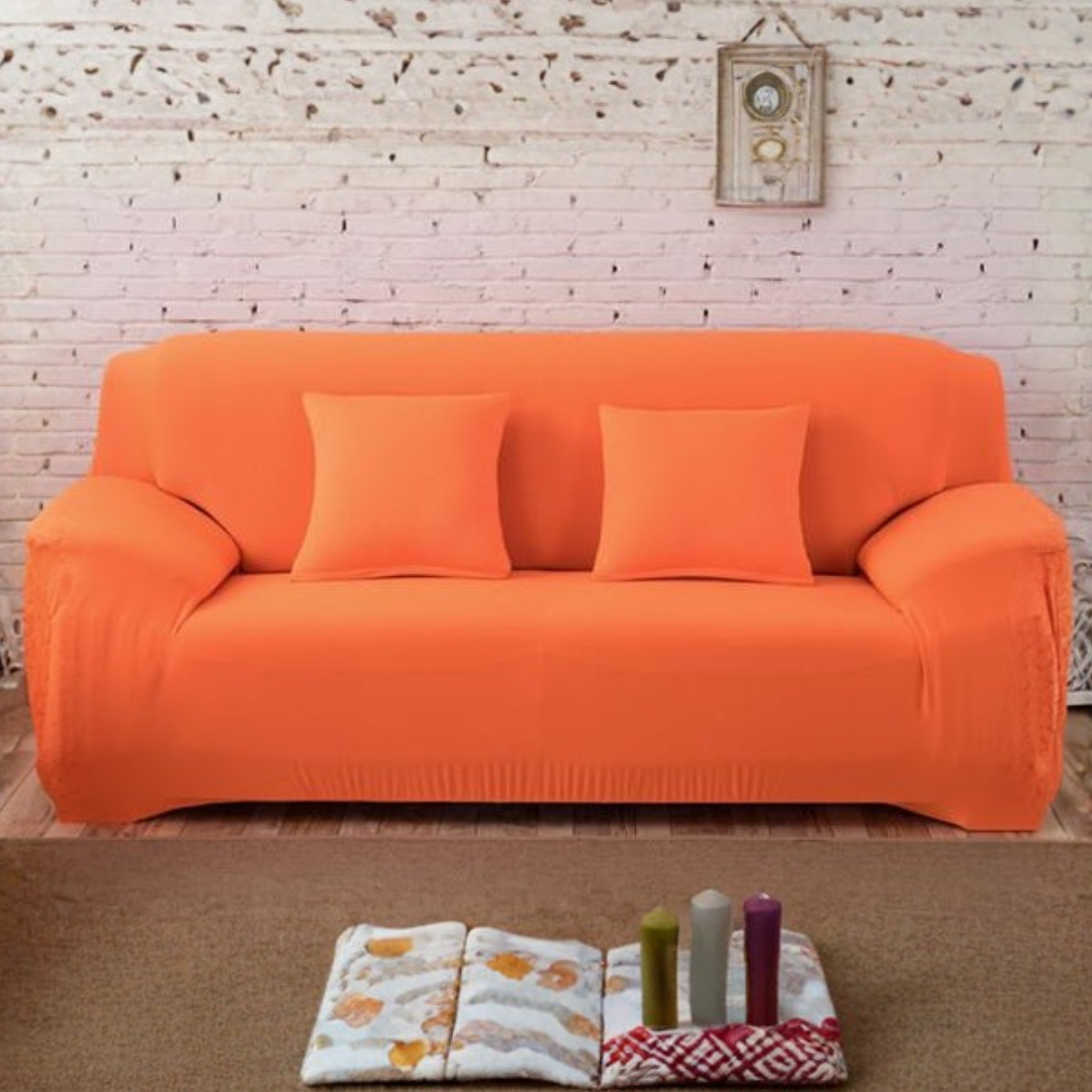 CozyShield | Elastische waterdichte bankhoes – antislip universele bankbeschermer