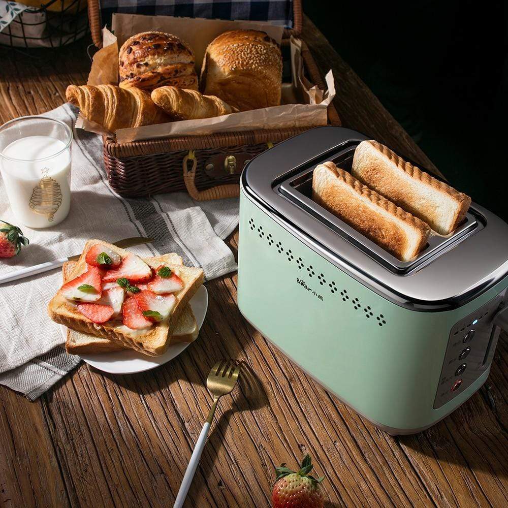 Toastify | Retro elektrische broodrooster - Vintage keukenapparaat