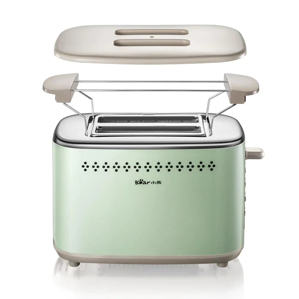 Toastify | Retro elektrische broodrooster - Vintage keukenapparaat