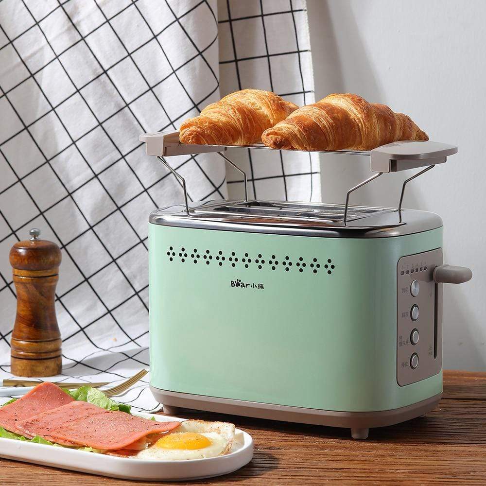 Toastify | Retro elektrische broodrooster - Vintage keukenapparaat