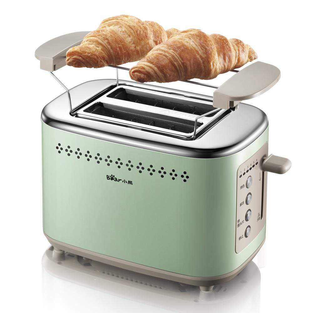 Toastify | Retro elektrische broodrooster - Vintage keukenapparaat