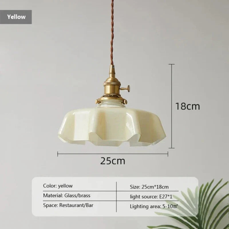 Eleganco - Hanglamp van Messing