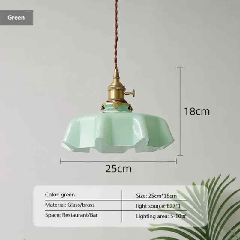 Eleganco - Hanglamp van Messing