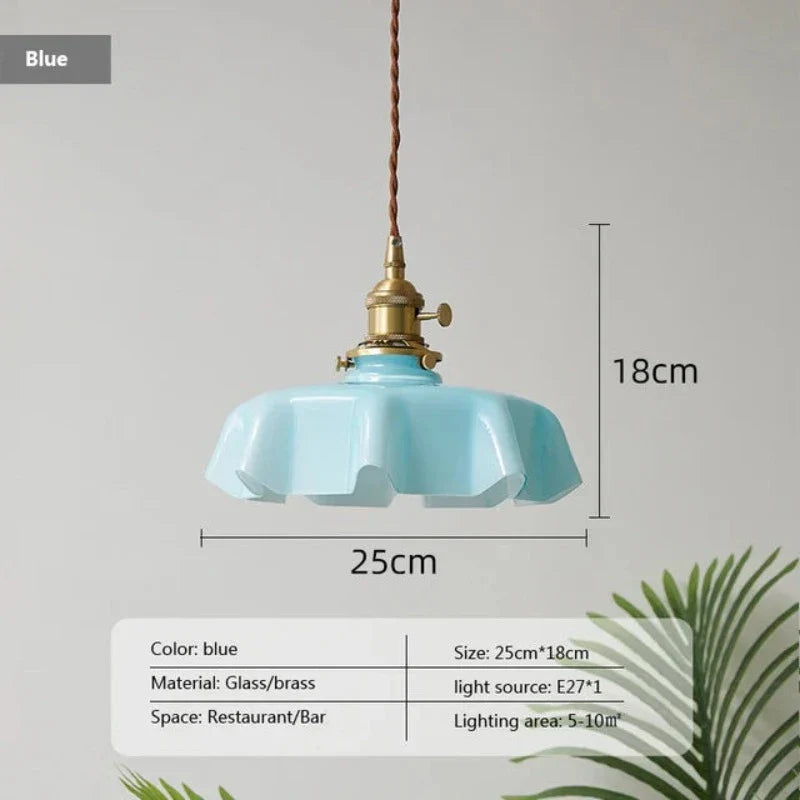 Eleganco - Hanglamp van Messing