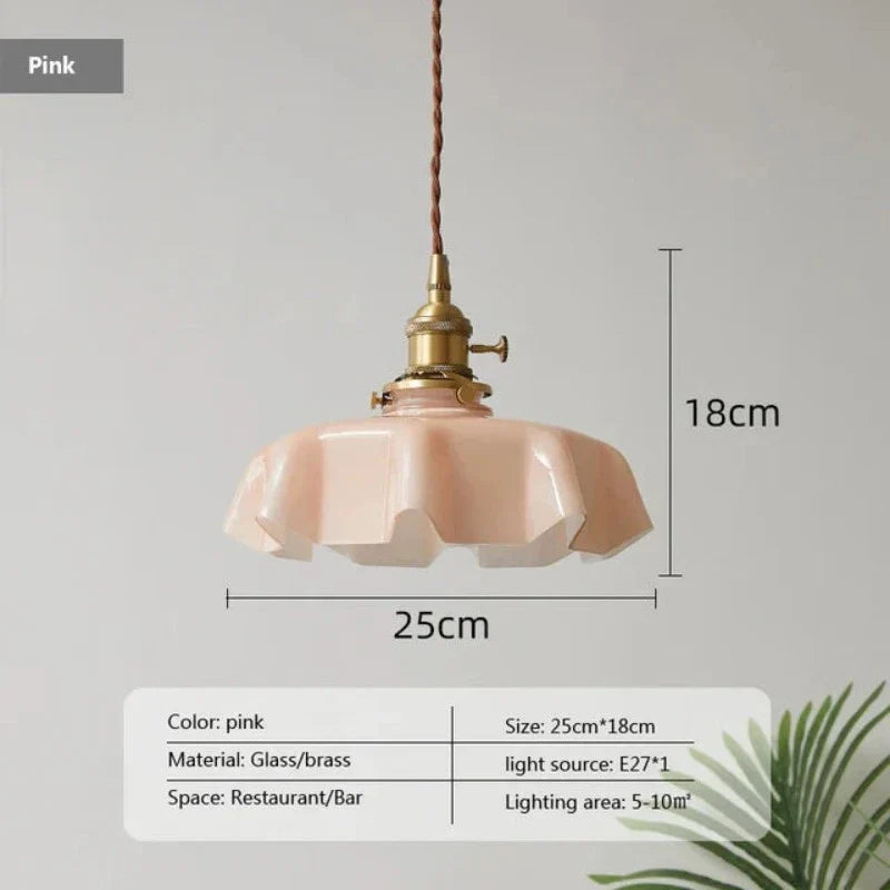 Eleganco - Hanglamp van Messing