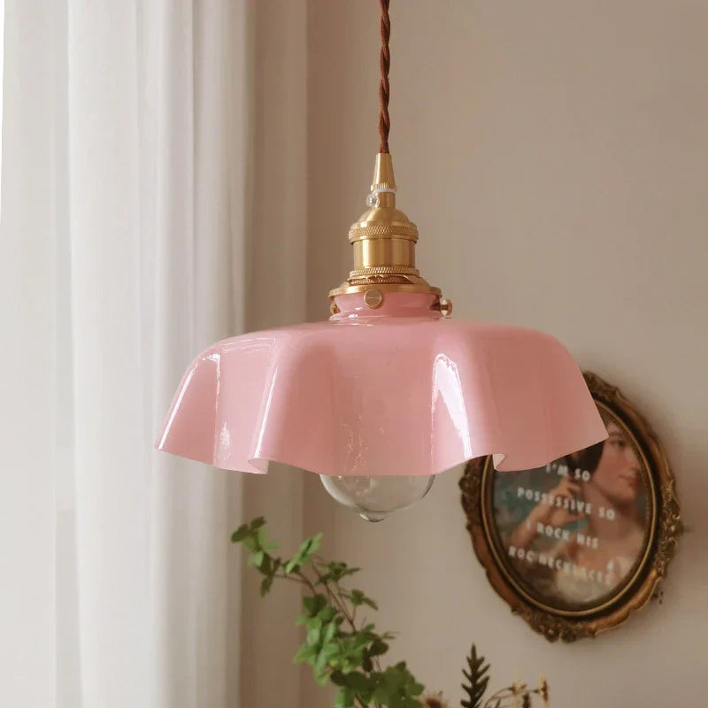 Eleganco - Hanglamp van Messing