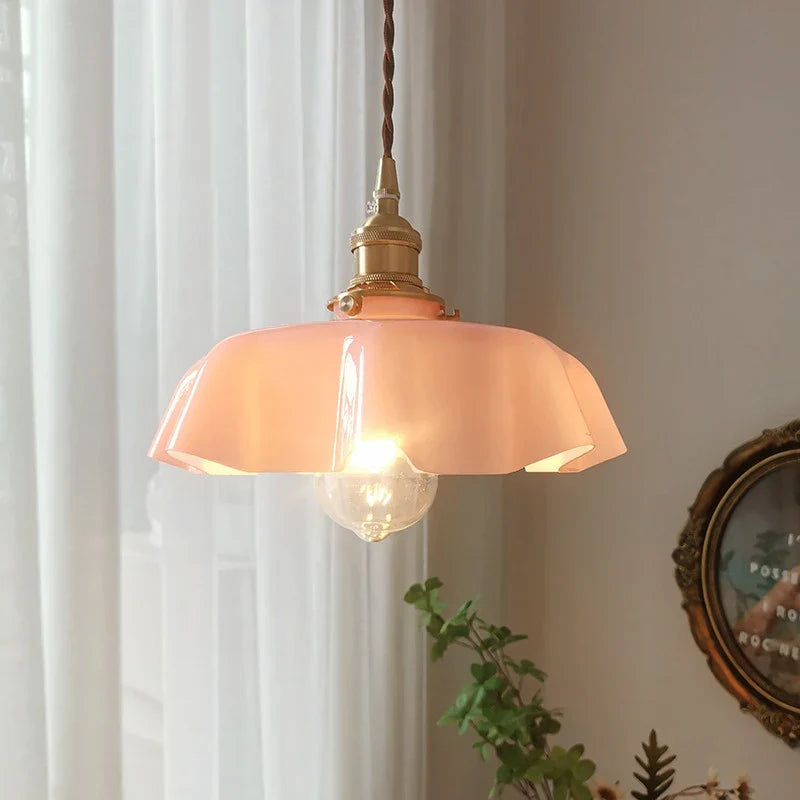 Eleganco - Hanglamp van Messing