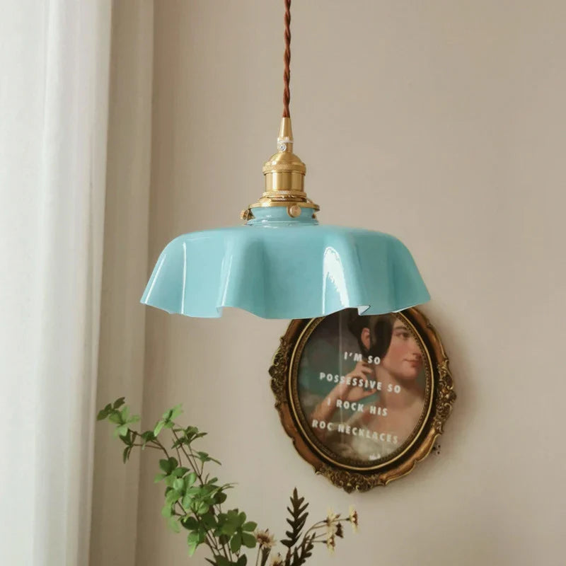 Eleganco - Hanglamp van Messing