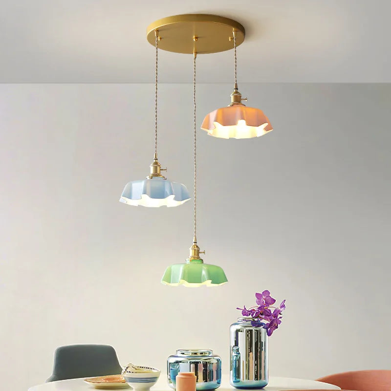 Eleganco - Hanglamp van Messing