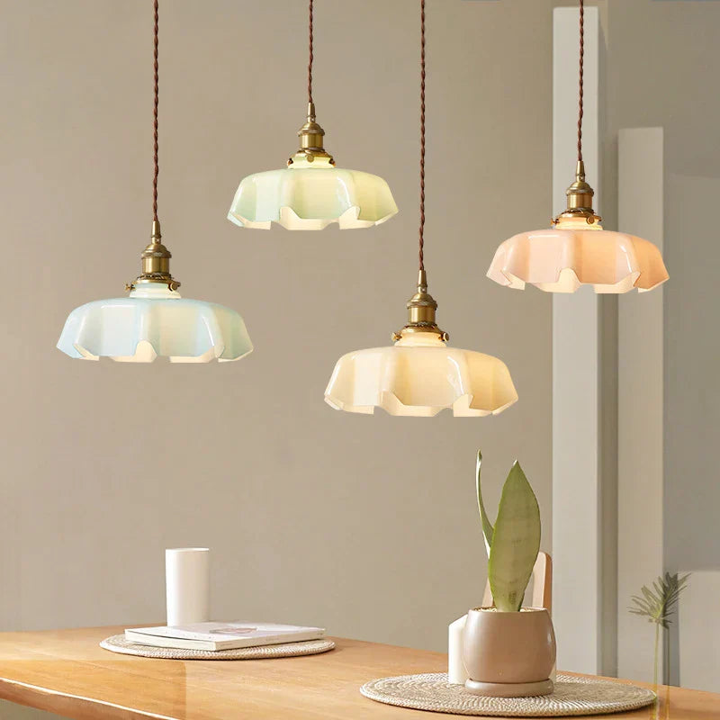 Eleganco - Hanglamp van Messing