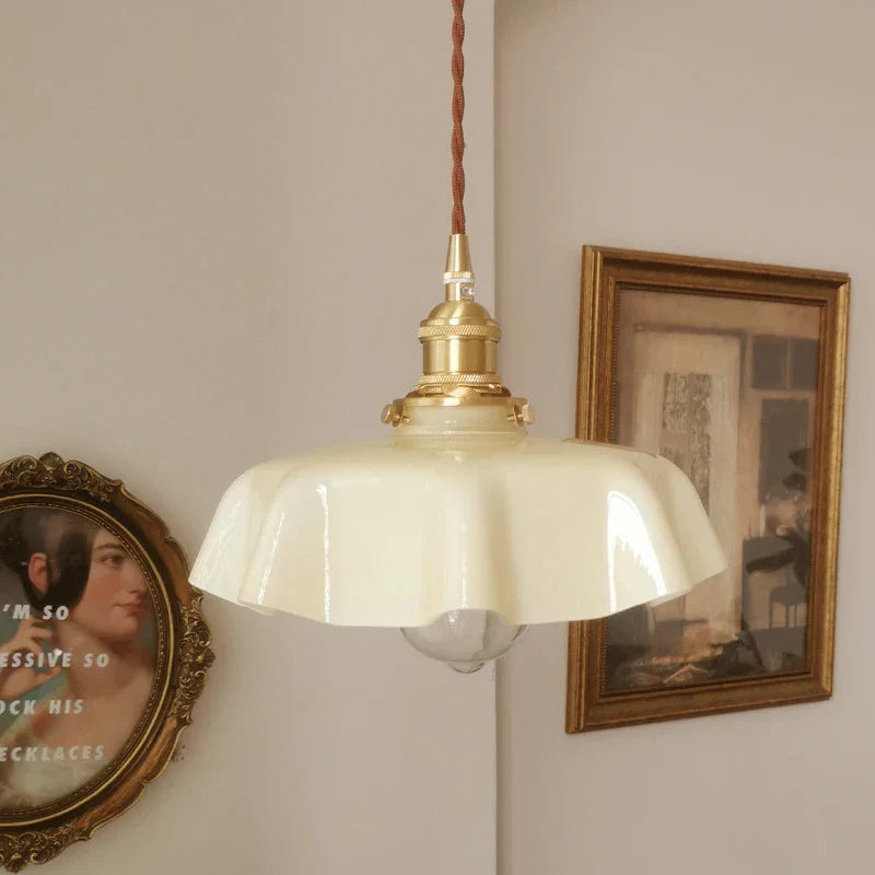 Eleganco - Hanglamp van Messing