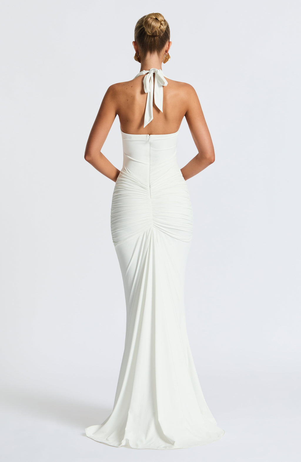 Orianae | Maxijurk voor dames, zwart – soepel vallende, casual en elegante zomerjurk