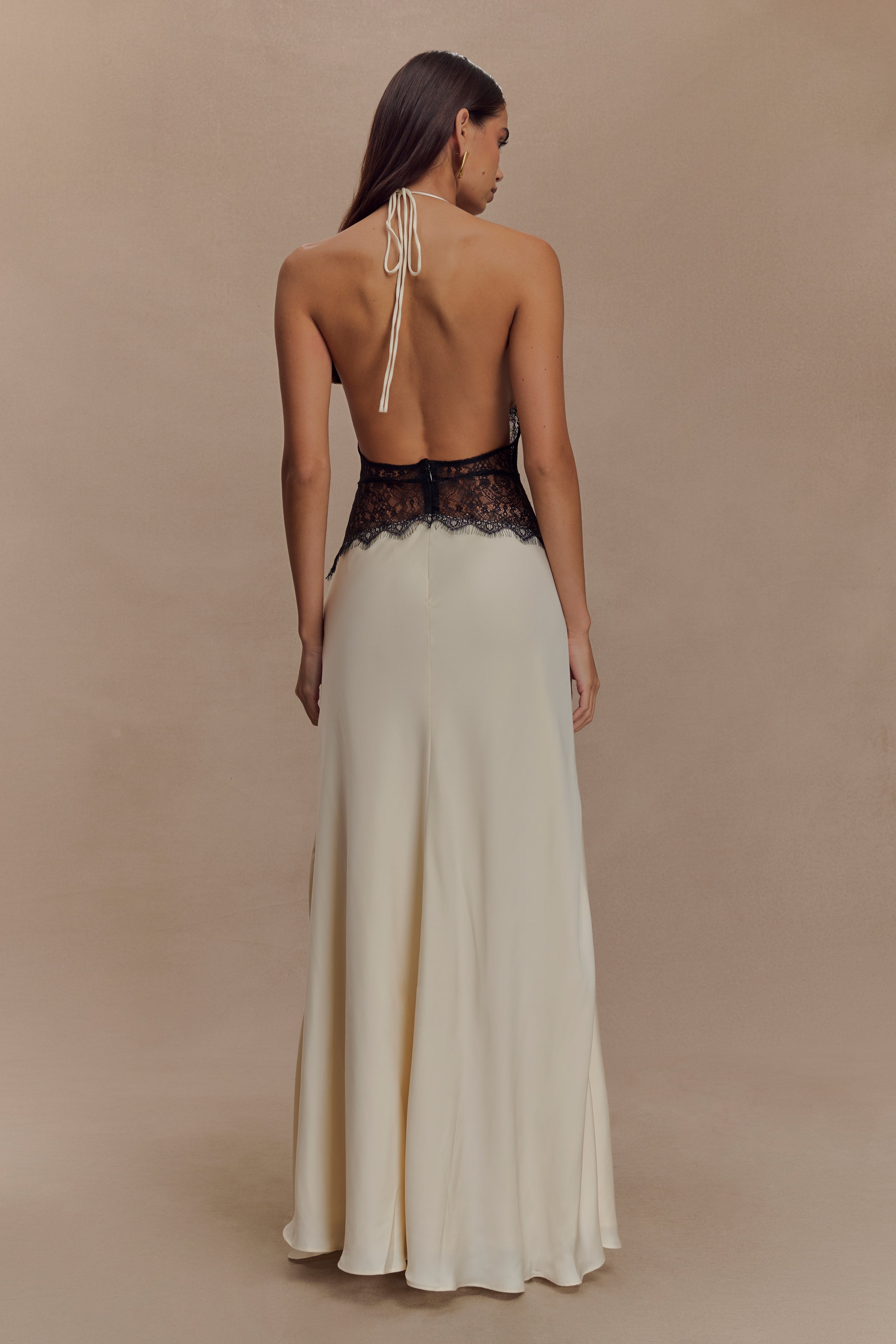 Zyna | Boho-lange jurk voor dames – Elegante zomerse maxi-jurk van katoen