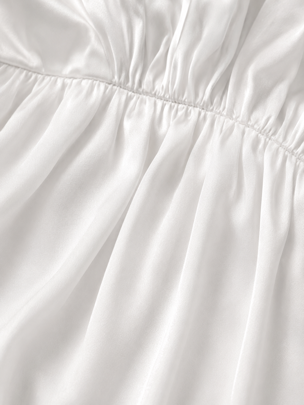 Verina | Zomerse maxi-jurk voor dames – Witte, soepel vallende, elegante jurk met open rug