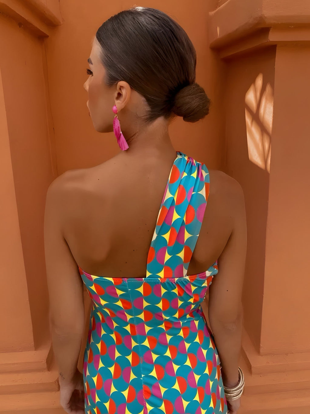 Solia | Maxi-avondjurk voor dames – Elegante lange galajurk voor dames voor de zomer