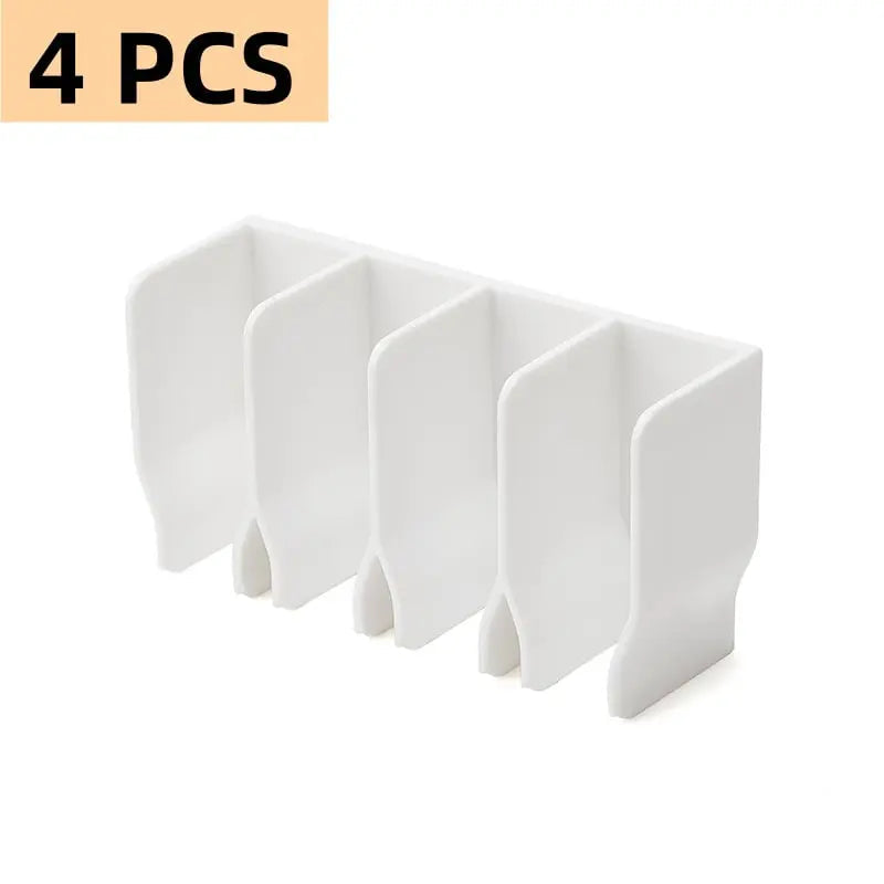 TubePerch | Boorvrije buisorganizerplank – Badkameropbergruimte voor tandpasta, crèmes en tubes