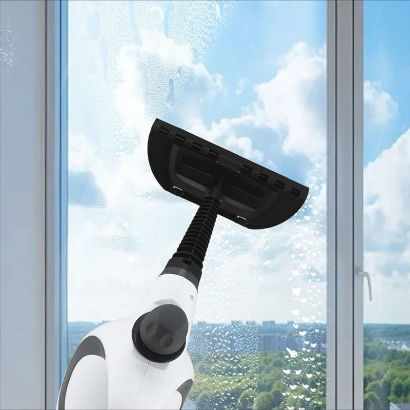 CleanBurst | Krachtige stoomreiniger-set voor thuis – Multifunctionele stoomreiniger voor dieptereiniging