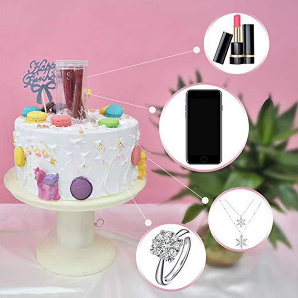 CakeBoom | Surprise knallende taartstandaard - Leuke taartdisplay met verrassing