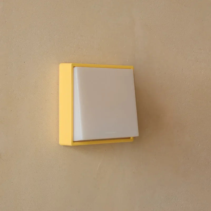 SwitchLite | Minimalistische oplaadbare schakelaar nachtlamp