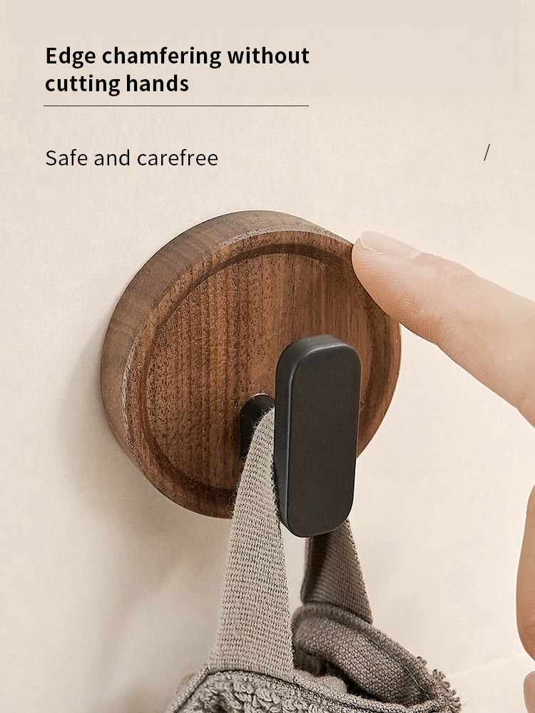 ClipHook | Zelfklevende wandhaken – boren niet nodig, sterke en veelzijdige haken voor jassen, handdoeken, sleutels