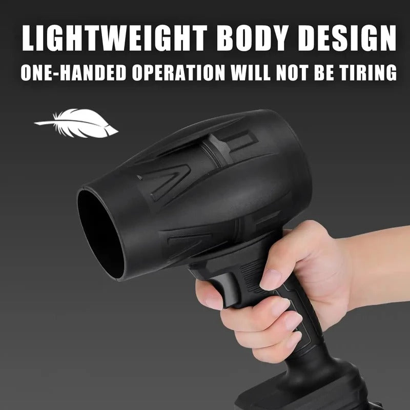 AirPulse | Multifunctionele elektrische stofverwijderingsblazer voor thuis, op kantoor en voor het reinigen van elektronica