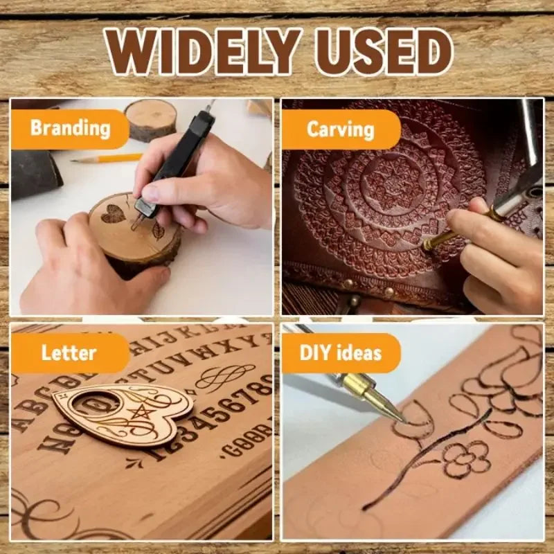 BladeMate | Precisie DIY-snijgereedschapsset – Veelzijdig handgereedschap voor hobbyisten
