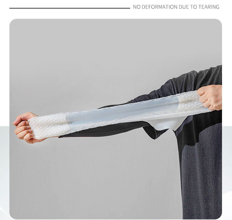 AquaStep | Waterdichte antislip schoenovertrekken – Herbruikbare dubbellaagse regenbescherming