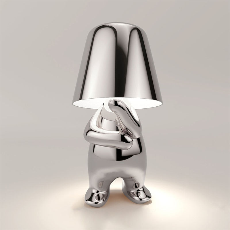 TinyMister | Grillige minifiguurlamp