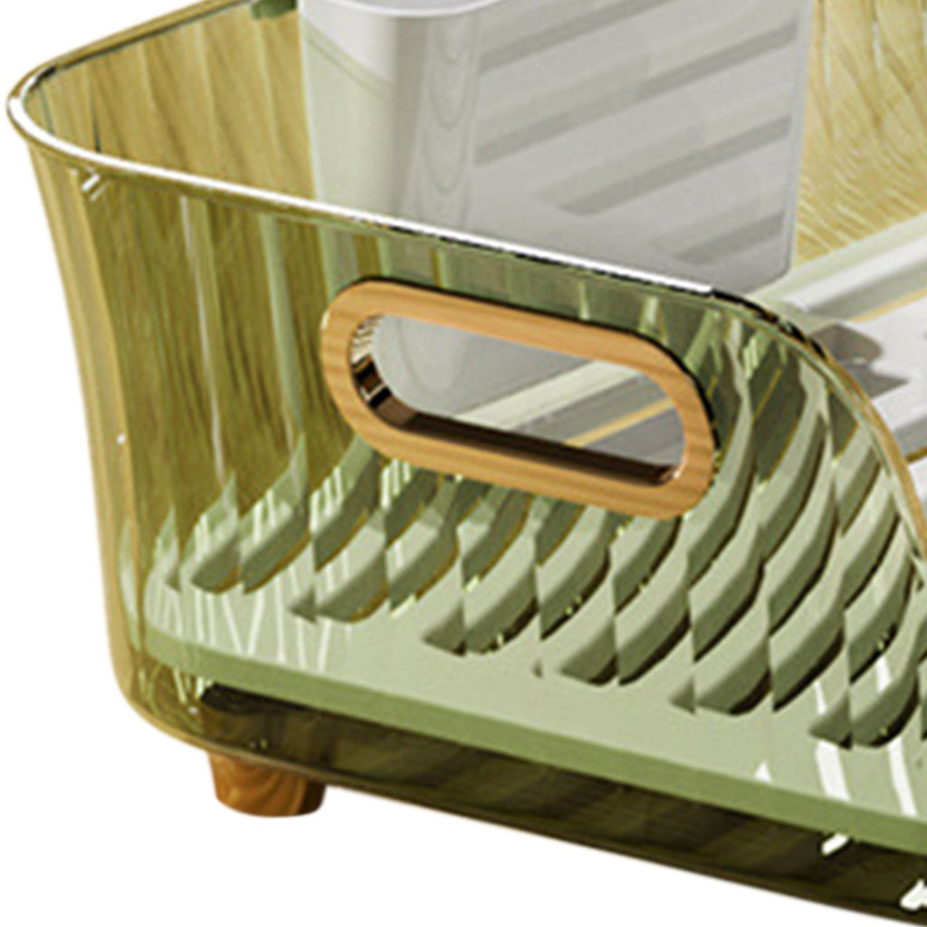 DripNest | Compact Keuken Afdruiprek & Groente Afdruipmand