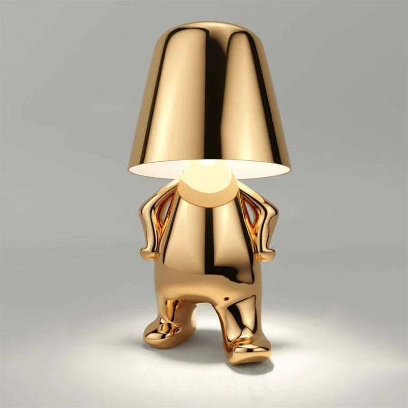 TinyMister | Grillige minifiguurlamp