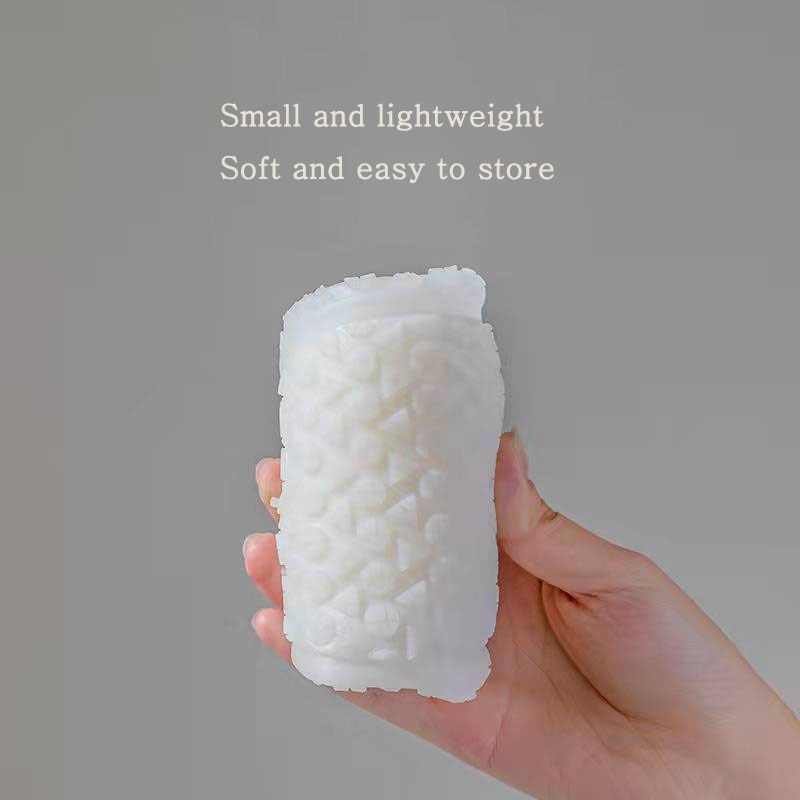 AquaStep | Waterdichte antislip schoenovertrekken – Herbruikbare dubbellaagse regenbescherming