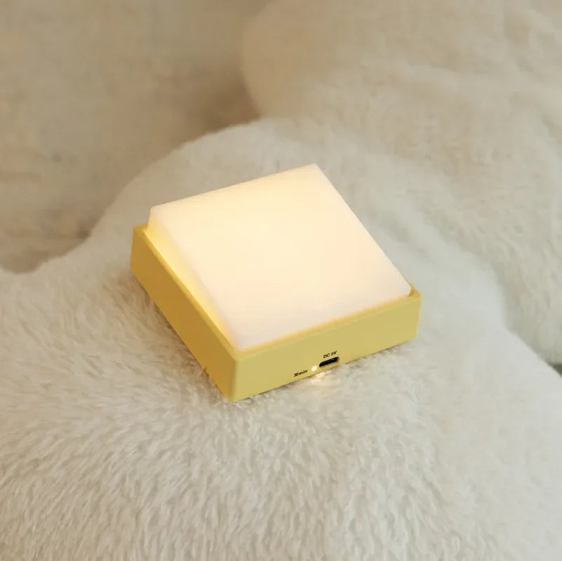 SwitchLite | Minimalistische oplaadbare schakelaar nachtlamp