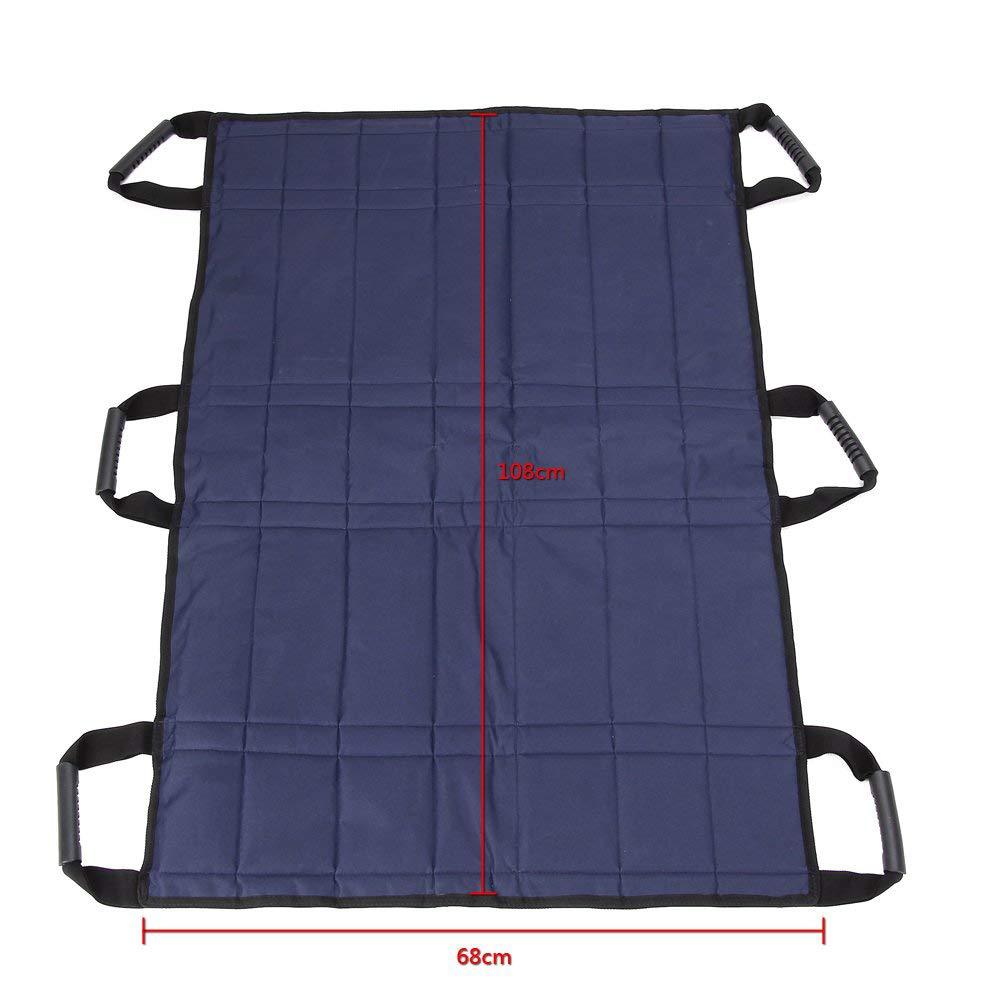ElderLift | Gewatteerd transferhulpmiddel voor bed - Mobiliteitssteun voor het tillen van patiënten & ouderenzorg