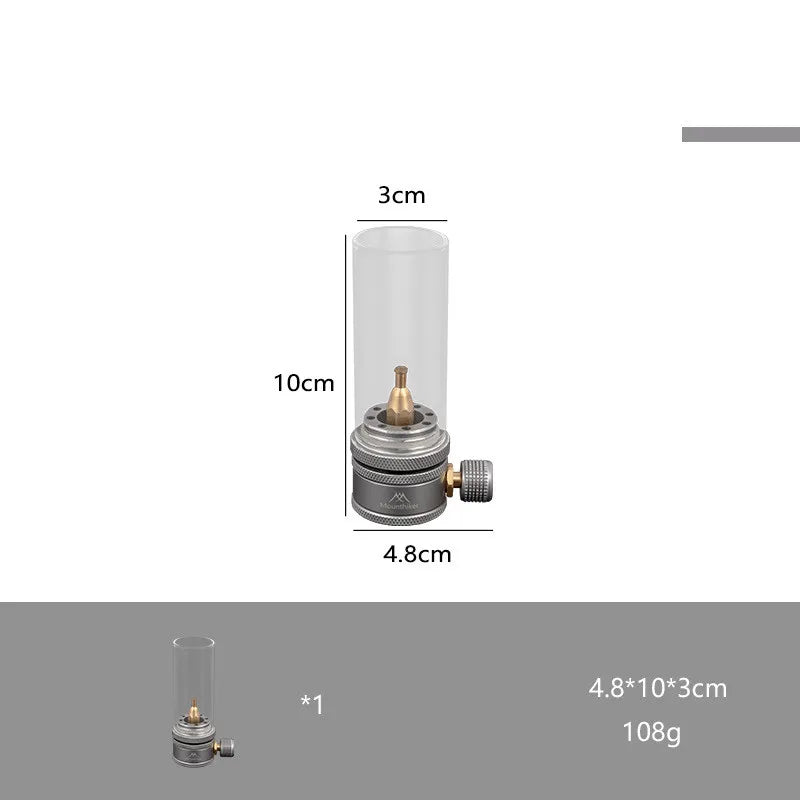 FireLite | Draagbare Campinglantaarn - Heldere LED Campinglamp