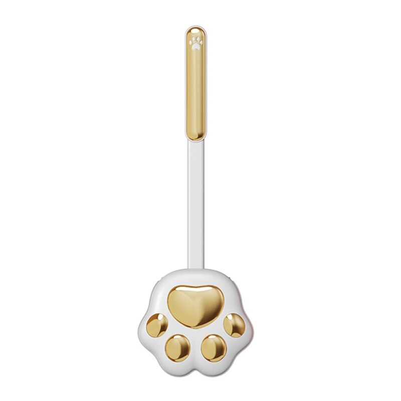 SoftPaw Scrub | Decoratieve kattenpoot toiletborstel