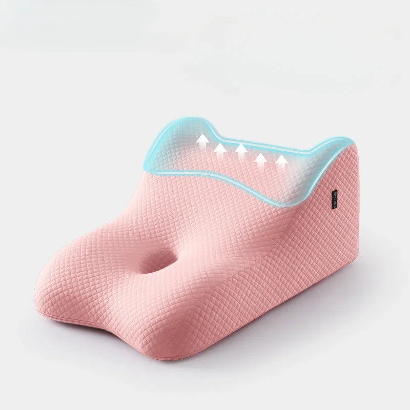 SpineAlign | Orthopedisch Ergonomisch Geheugenschuim Kussen voor Rug- en Nekpijnverlichting