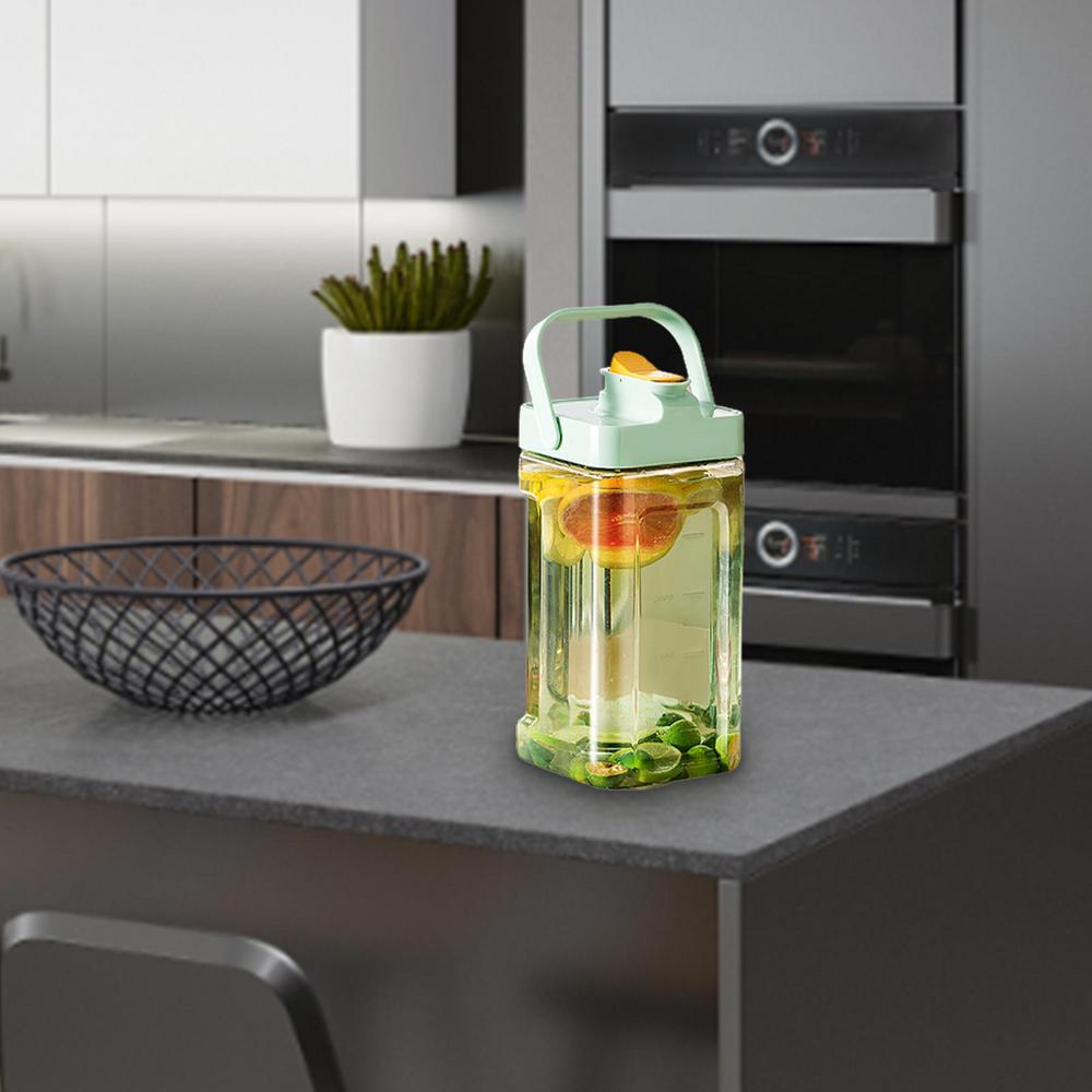 CoolServe | Draagbare Koude Drink Dispenser met Kraan – Lekvrije Drank Dispenser voor Feesten