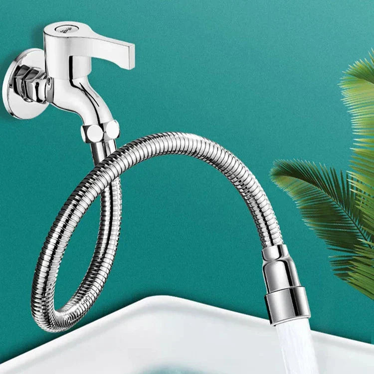 ExtendTap | Universele Flexibele Verstelbare Keukenkraan Verlenger voor Gemakkelijke Toegang en Flexibiliteit