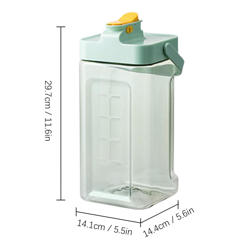 CoolServe | Draagbare Koude Drink Dispenser met Kraan – Lekvrije Drank Dispenser voor Feesten