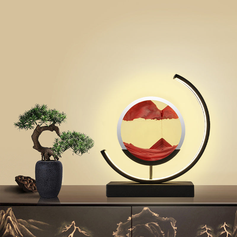 LumiDune | Luxe 3D zand LED lamp